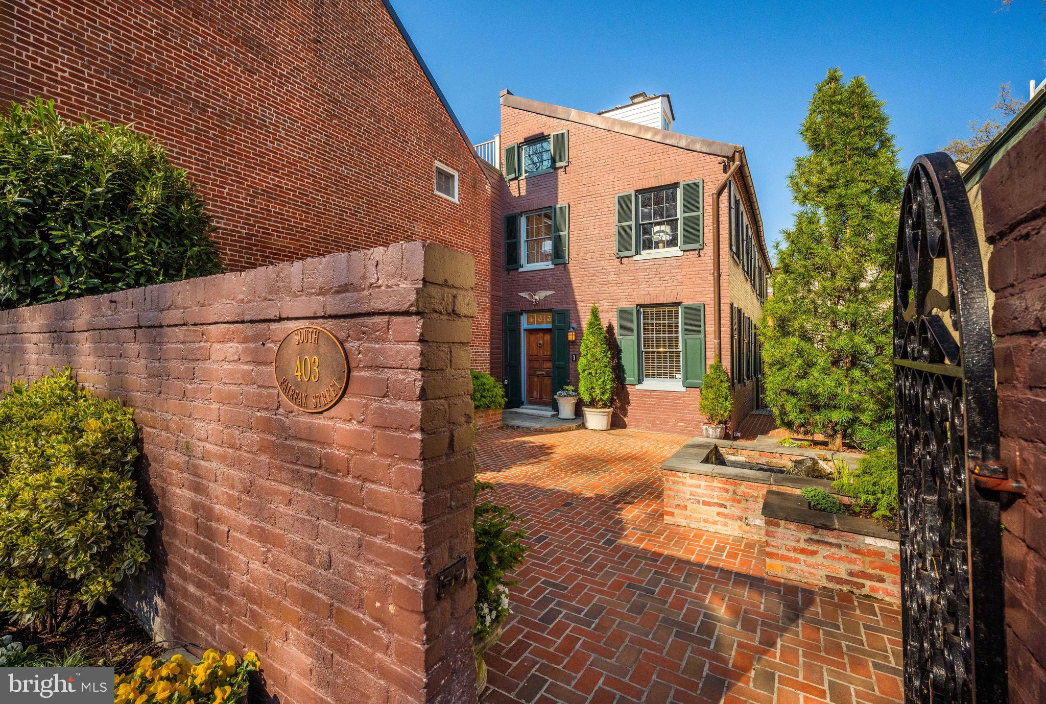 403 S FAIRFAX STREET