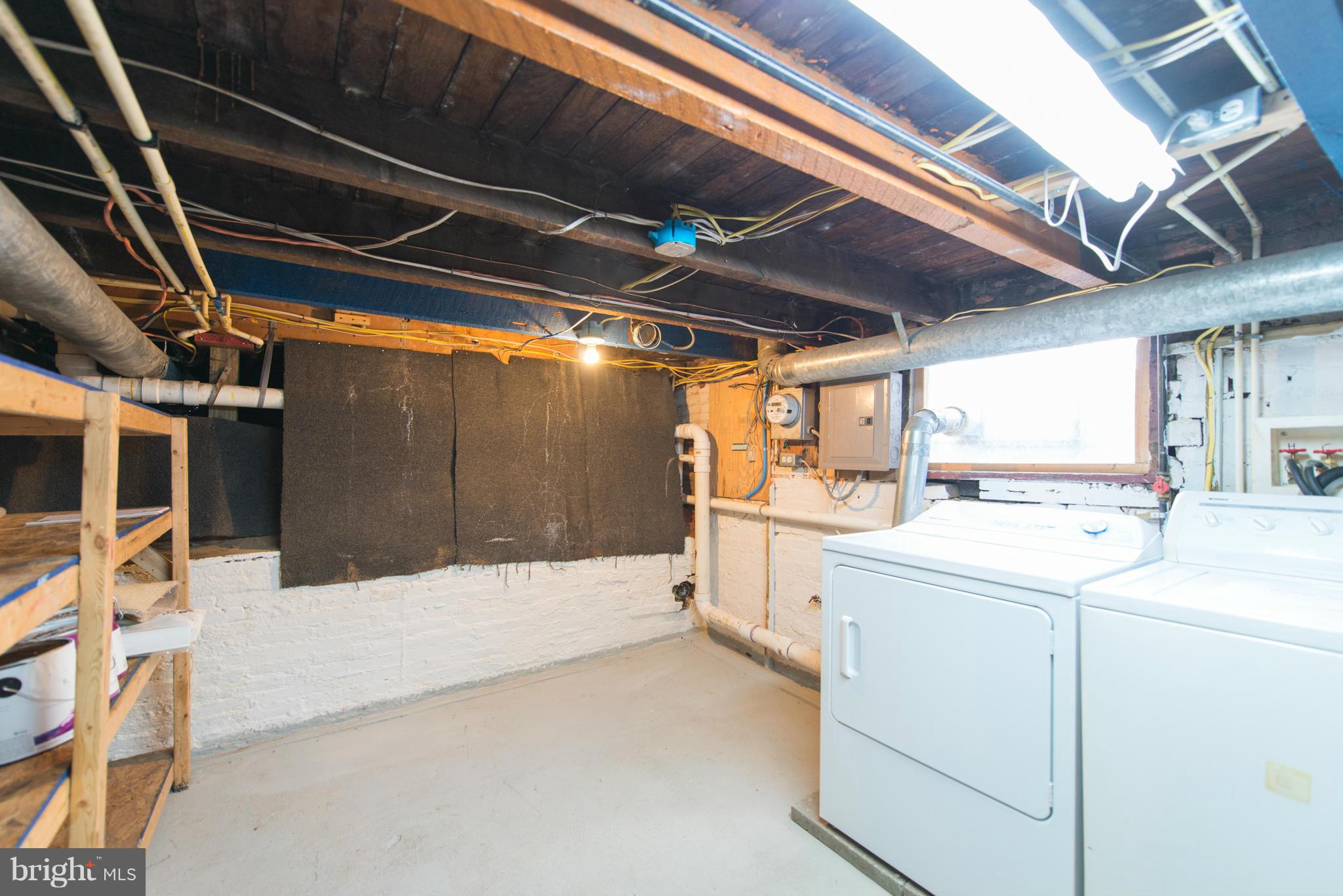 WASHINGTON VILLAGE - Residential