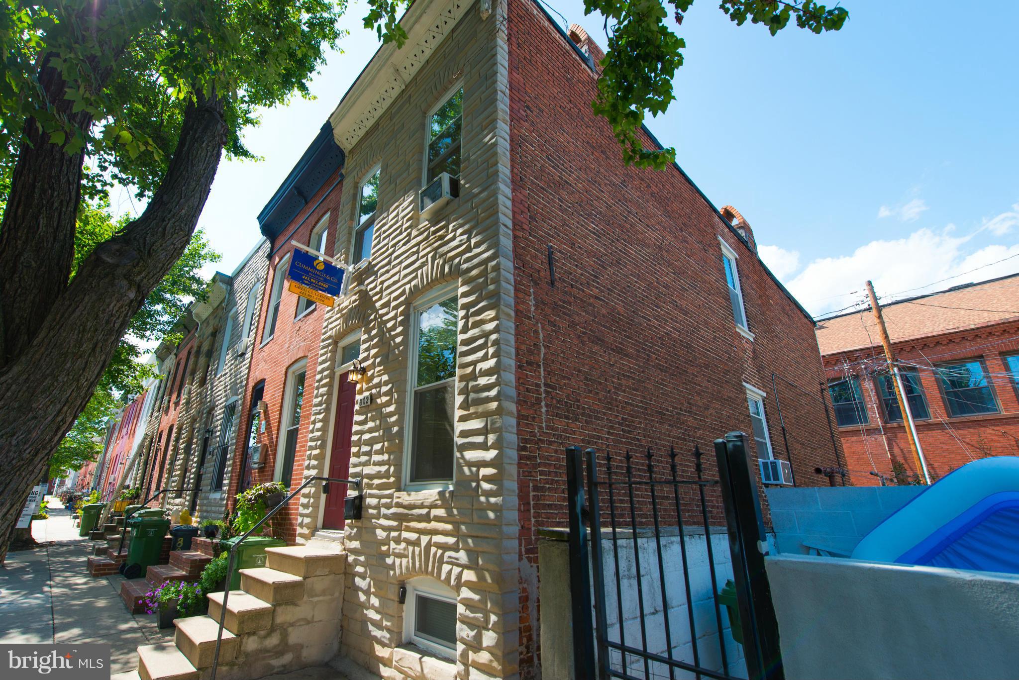 WASHINGTON VILLAGE - Residential