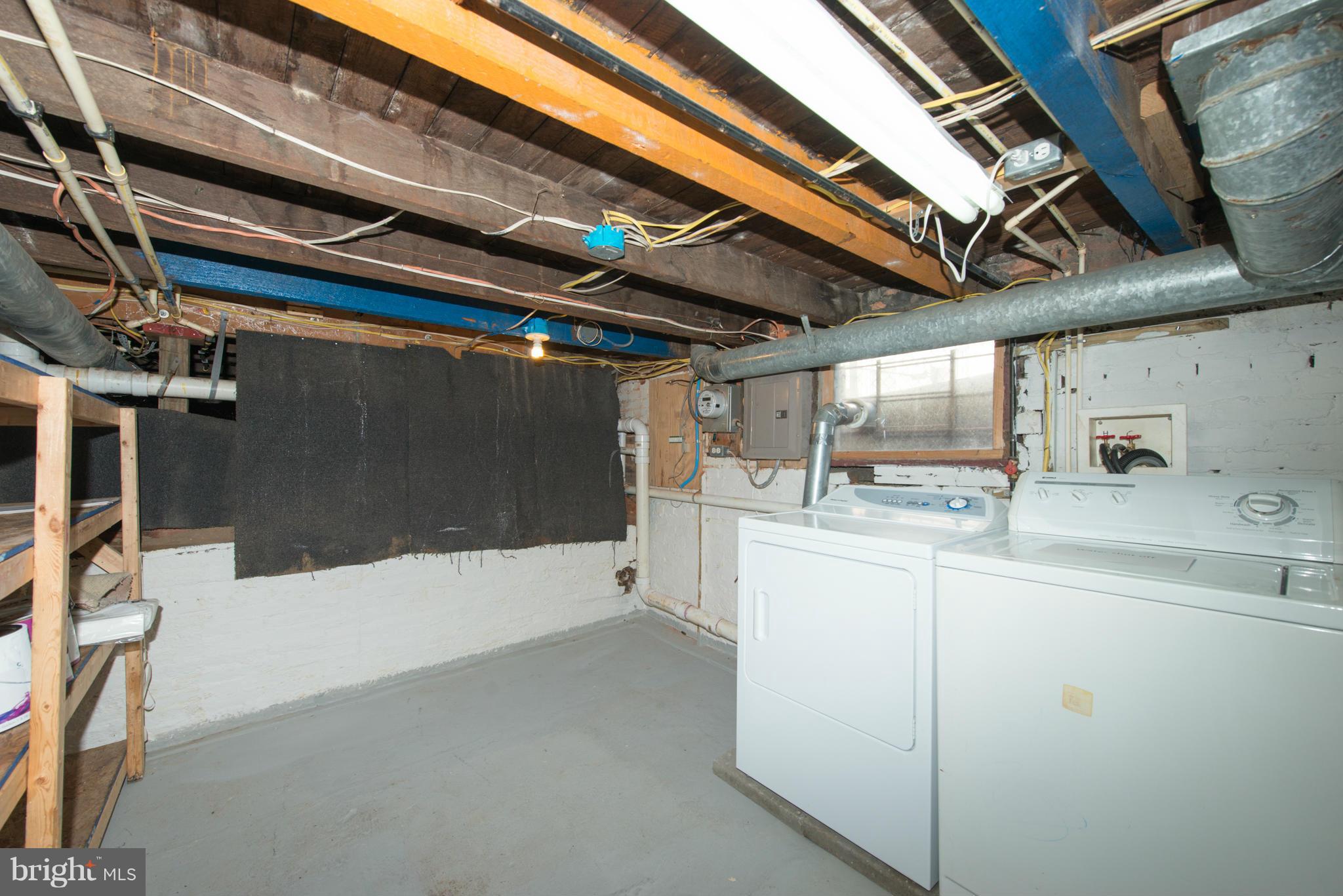 WASHINGTON VILLAGE - Residential