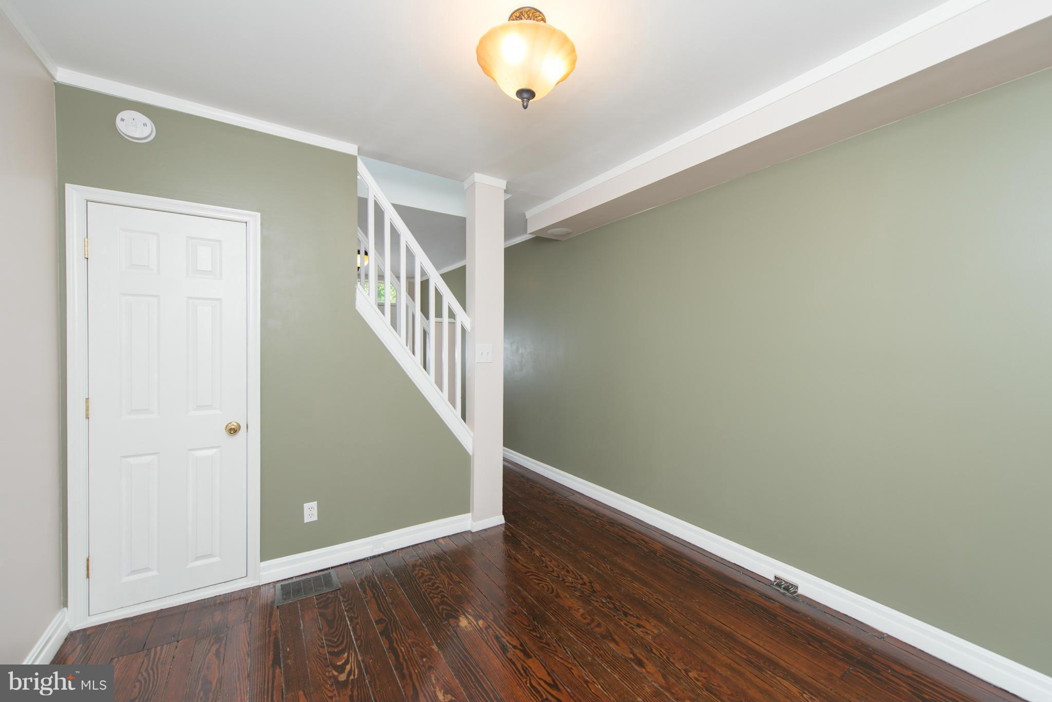 WASHINGTON VILLAGE - Residential