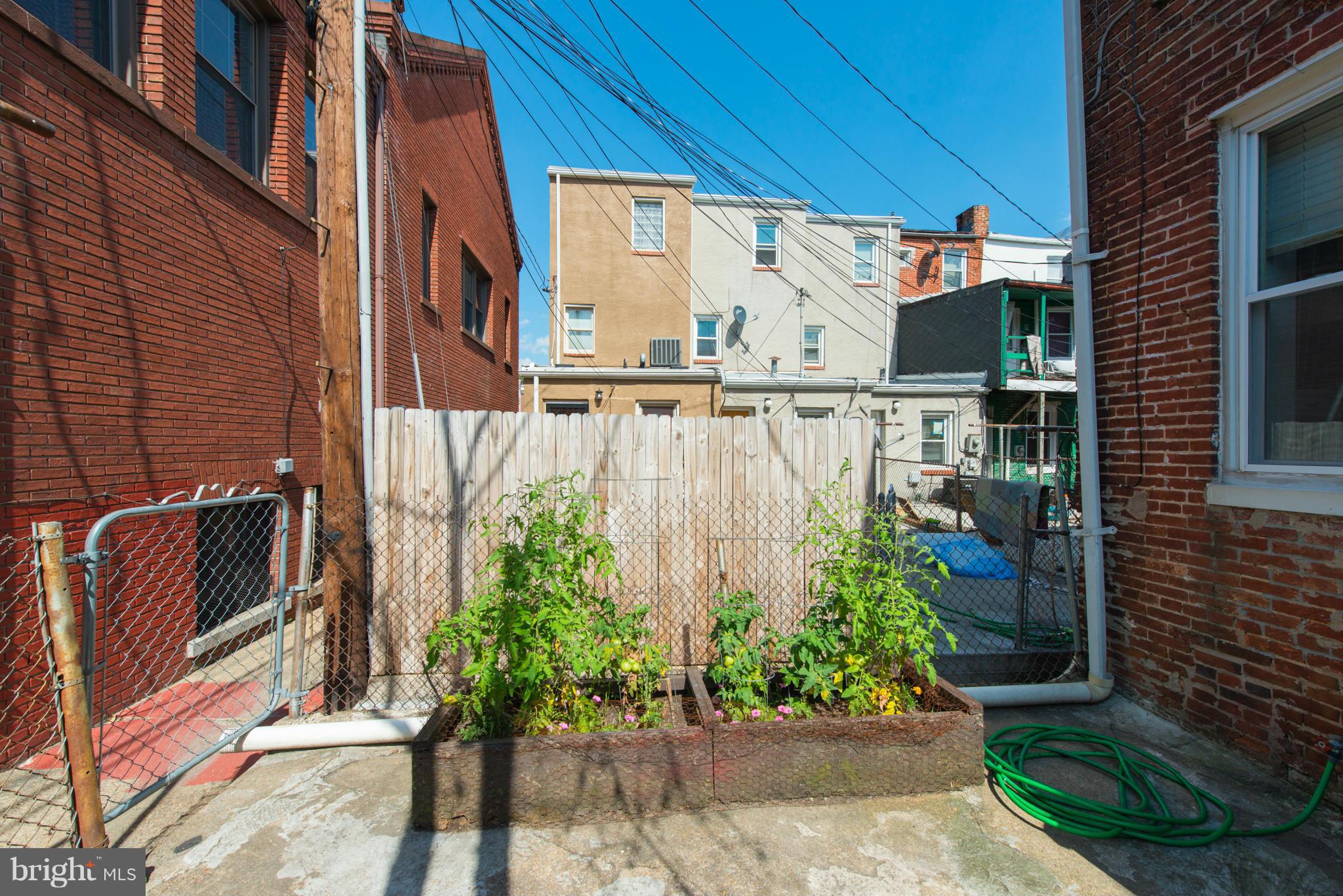 WASHINGTON VILLAGE - Residential