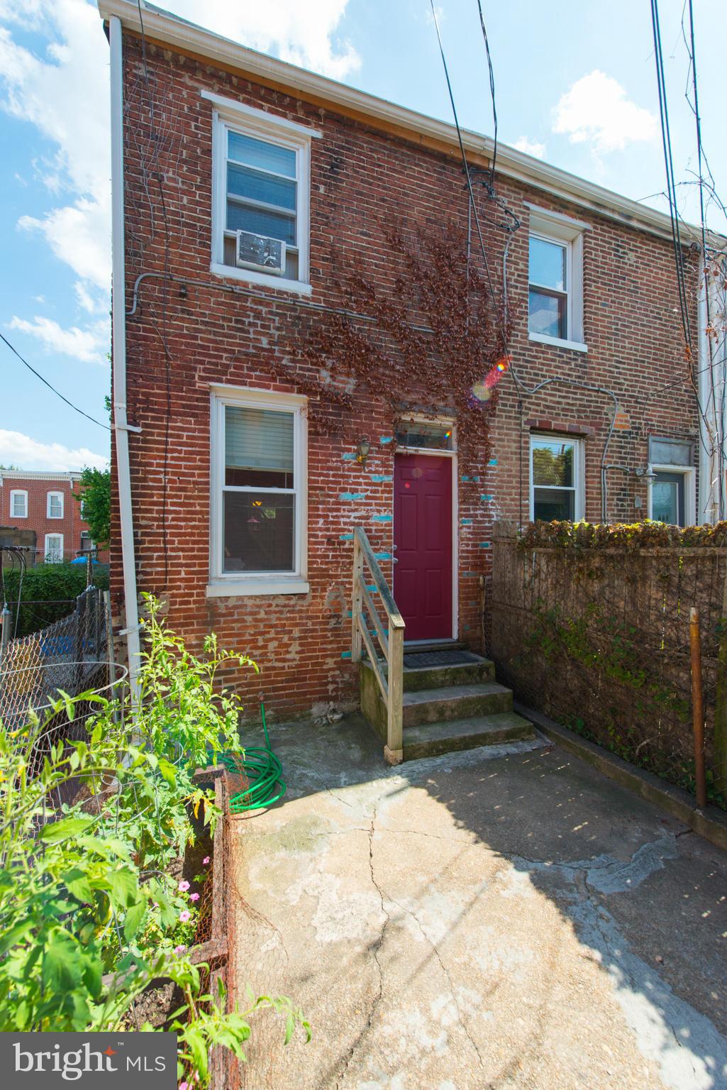 WASHINGTON VILLAGE - Residential