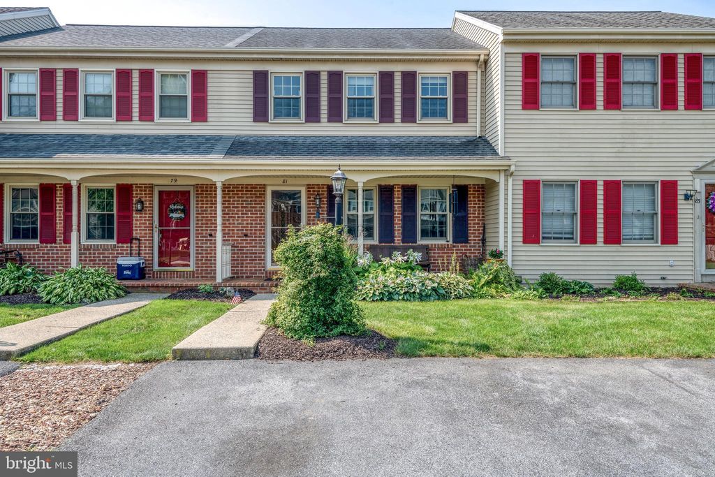 Photo of 81 Robinhill Drive, Lititz, PA 17543 (MLS # PALA2055002)