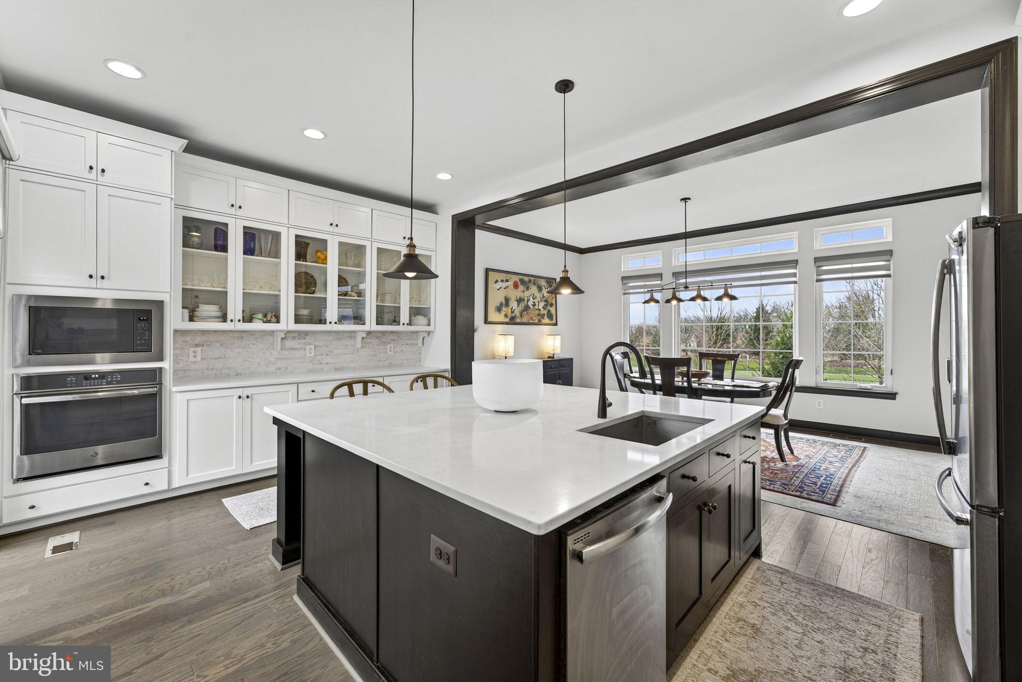 BRAMBLETON TOWN CENTER - Residential