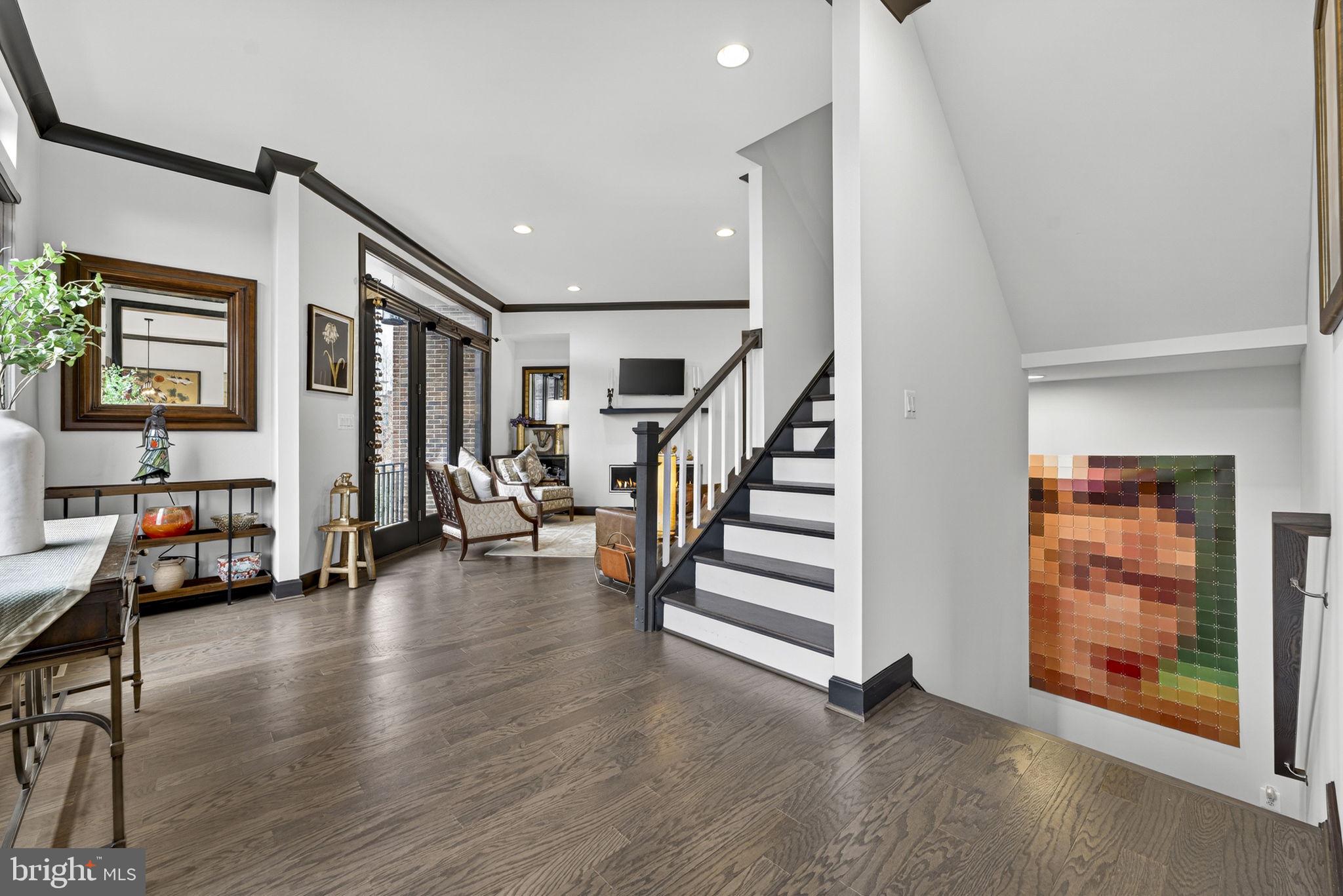 BRAMBLETON TOWN CENTER - Residential