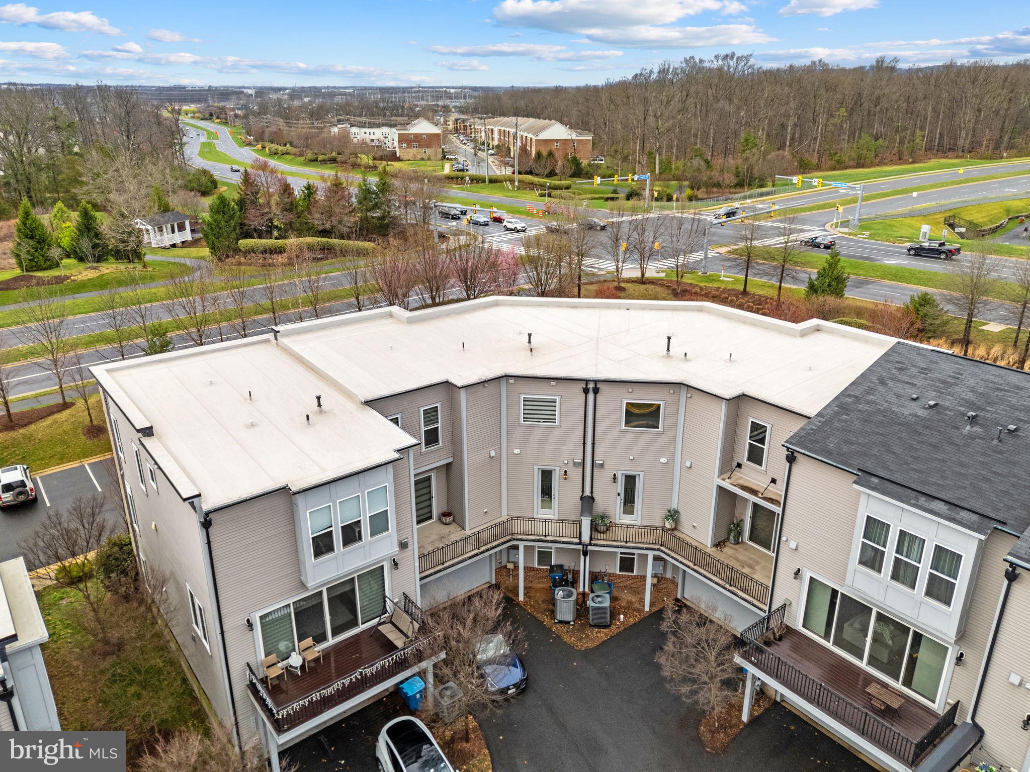 BRAMBLETON TOWN CENTER - Residential