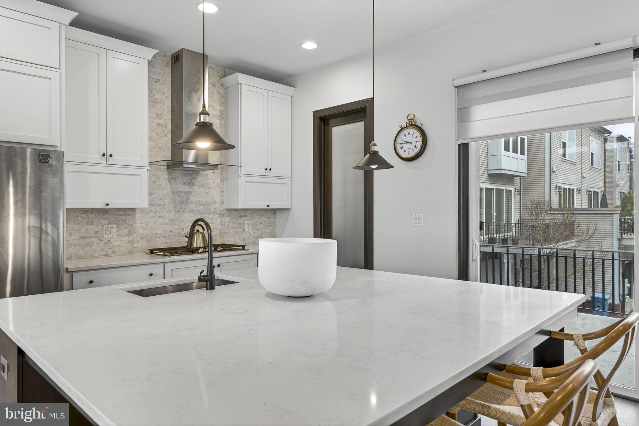 BRAMBLETON TOWN CENTER - Residential