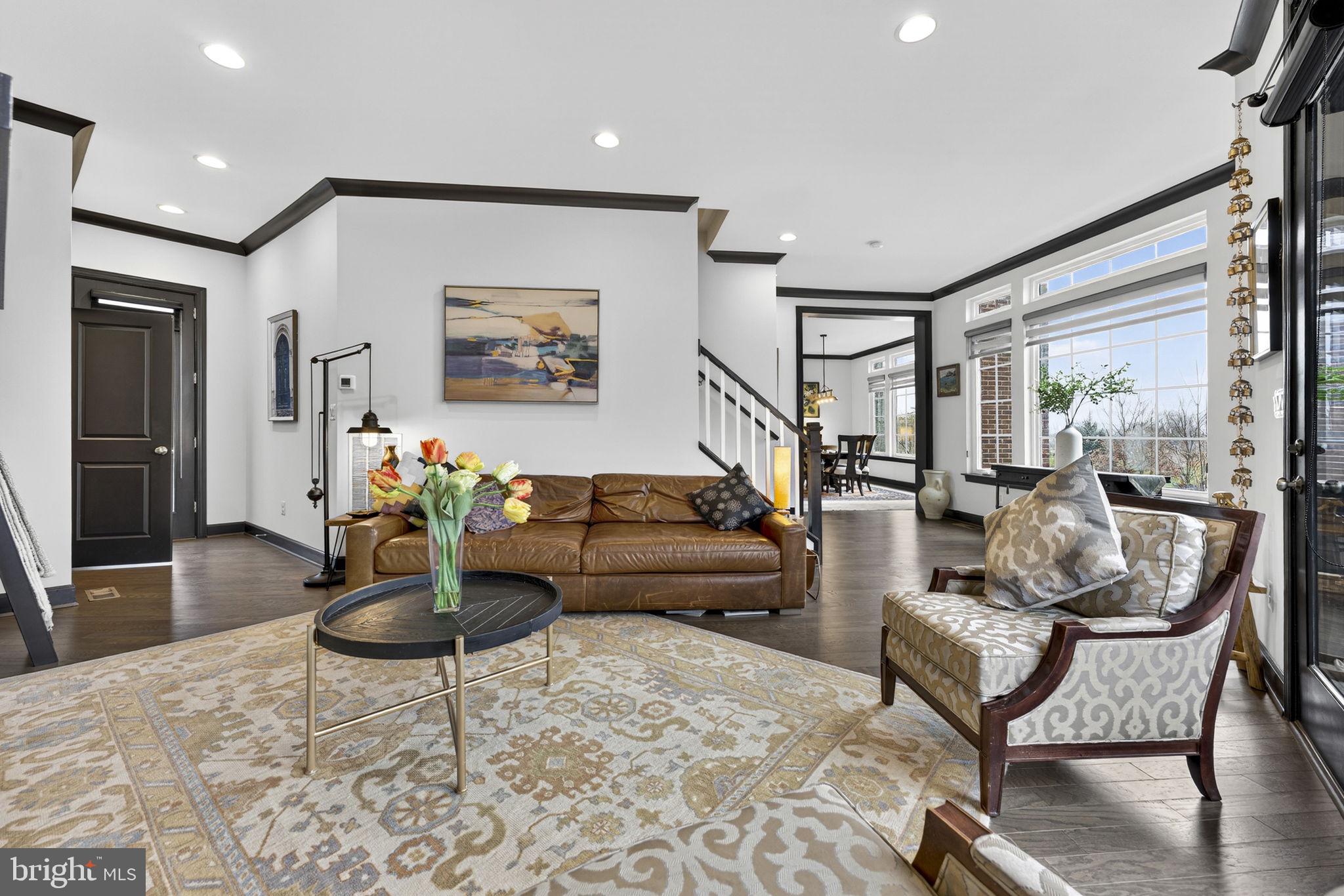 BRAMBLETON TOWN CENTER - Residential