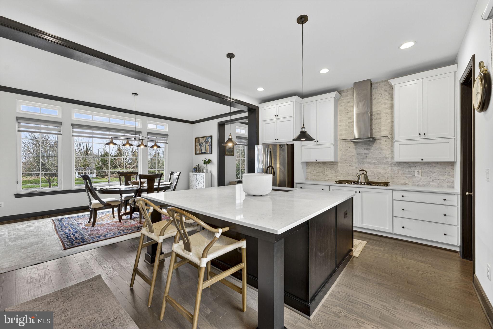 BRAMBLETON TOWN CENTER - Residential