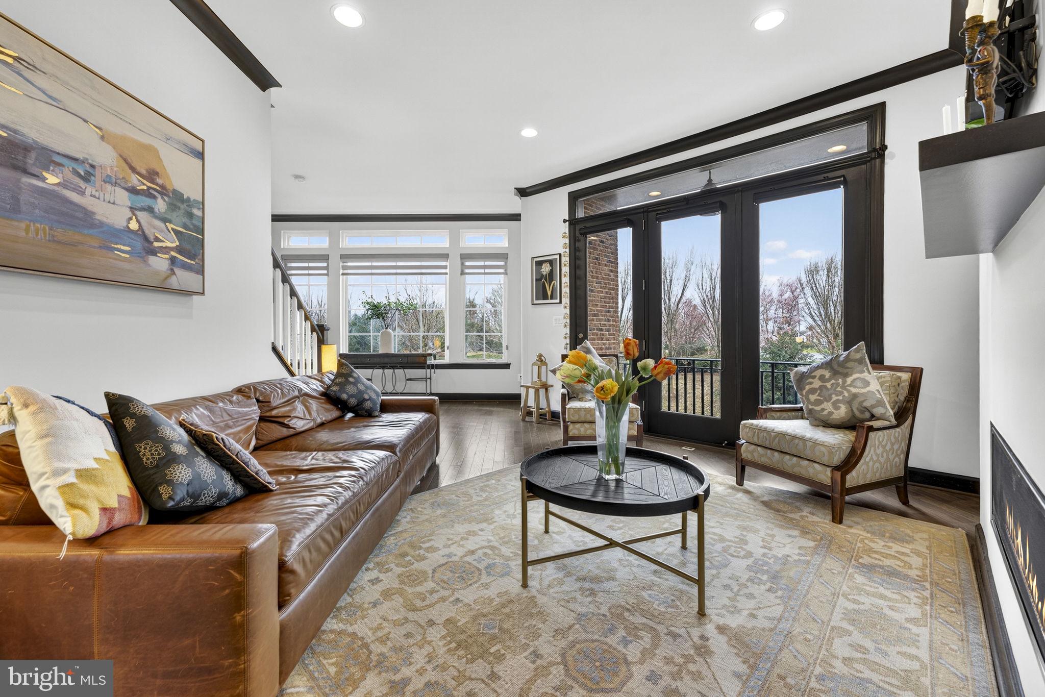 BRAMBLETON TOWN CENTER - Residential