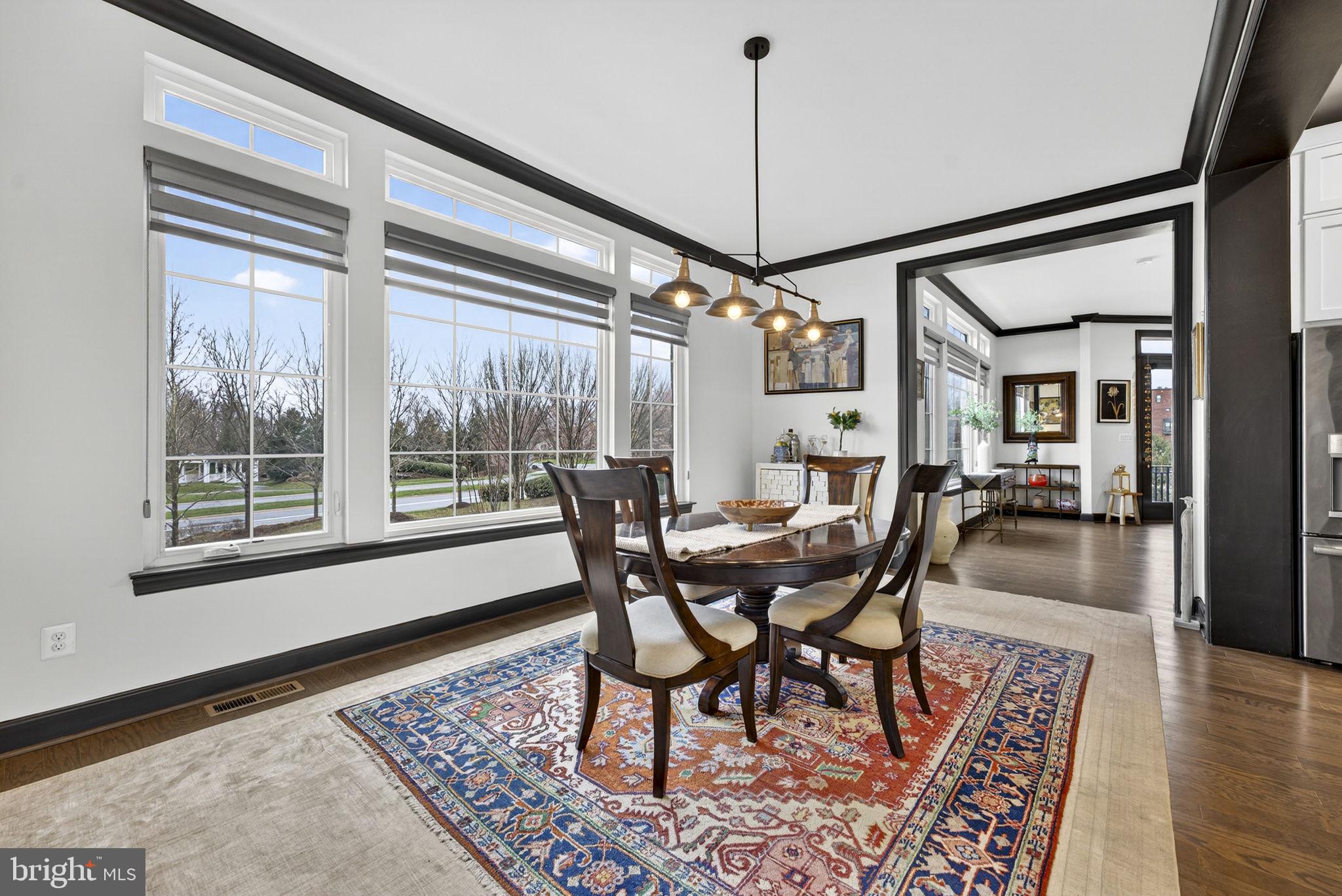 BRAMBLETON TOWN CENTER - Residential