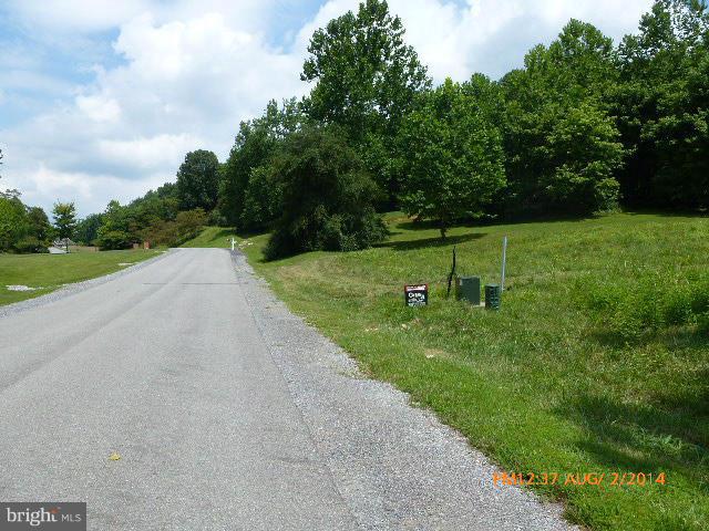 CROSSINGS ON THE POTOMAC - Land