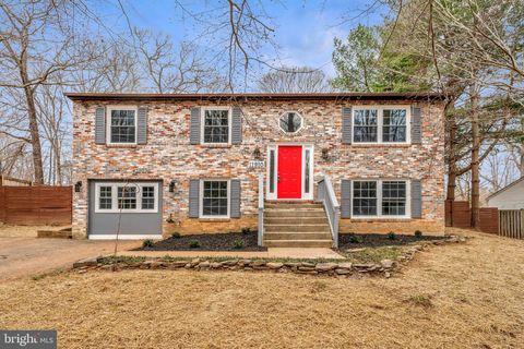 11910 SHIRLEY AVENUE MANASSAS VA 20112