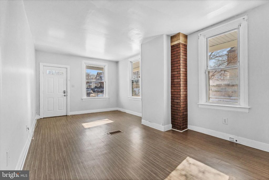 Photo of 712 N 19th Street 1/2, HARRISBURG, PA 17103 (MLS # PADA2056708)