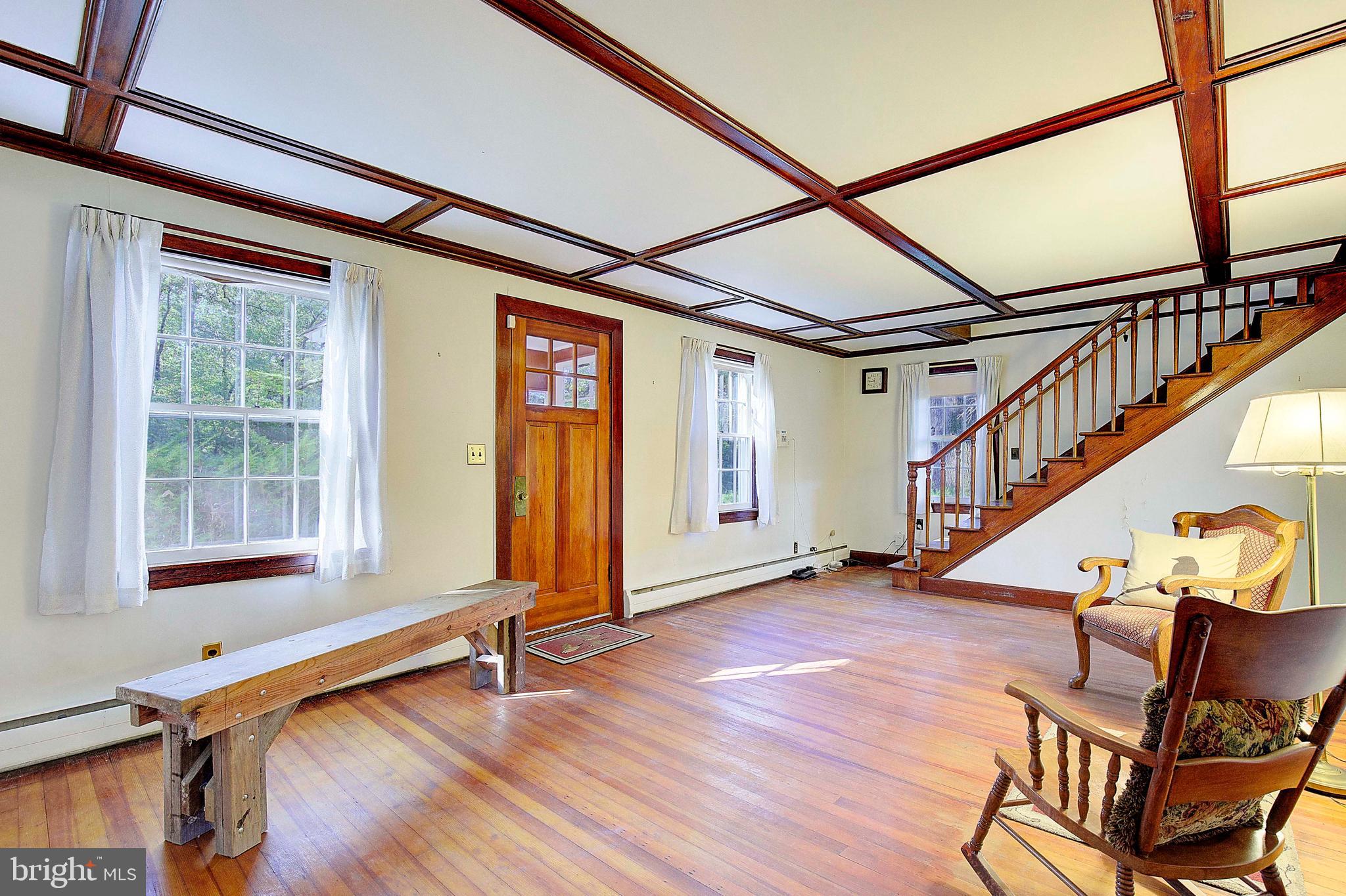 DAVIDSONVILLE - Residential