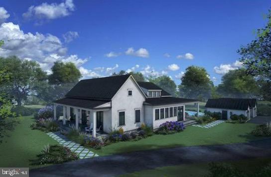 RESIDENCES AT SALAMANDER - Residential