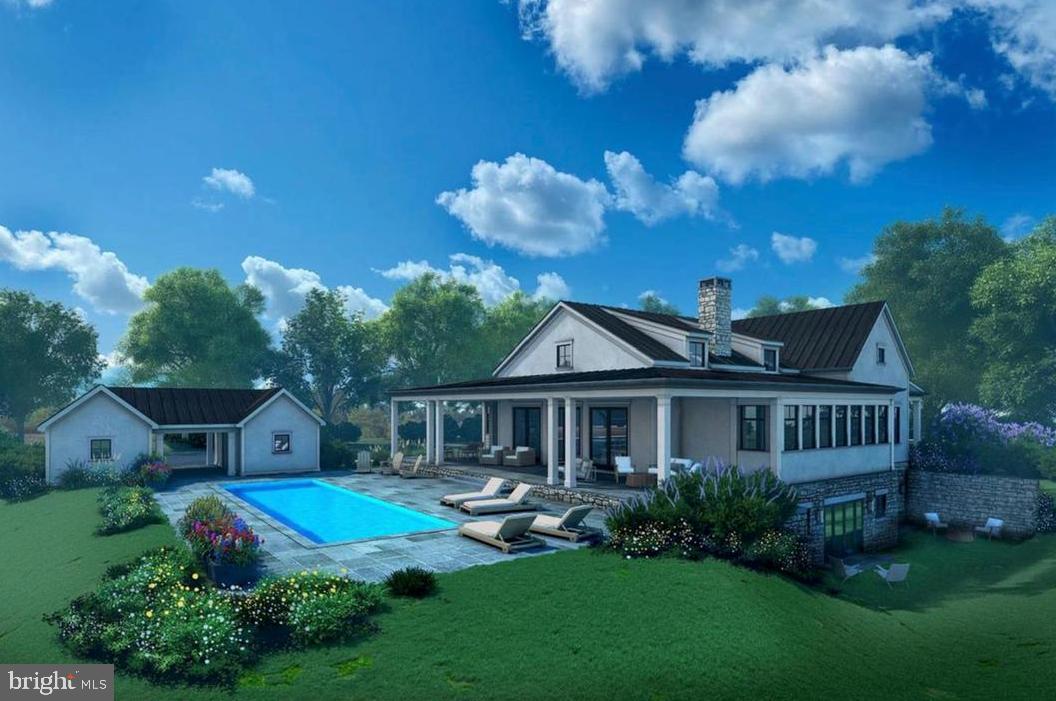 RESIDENCES AT SALAMANDER - Residential