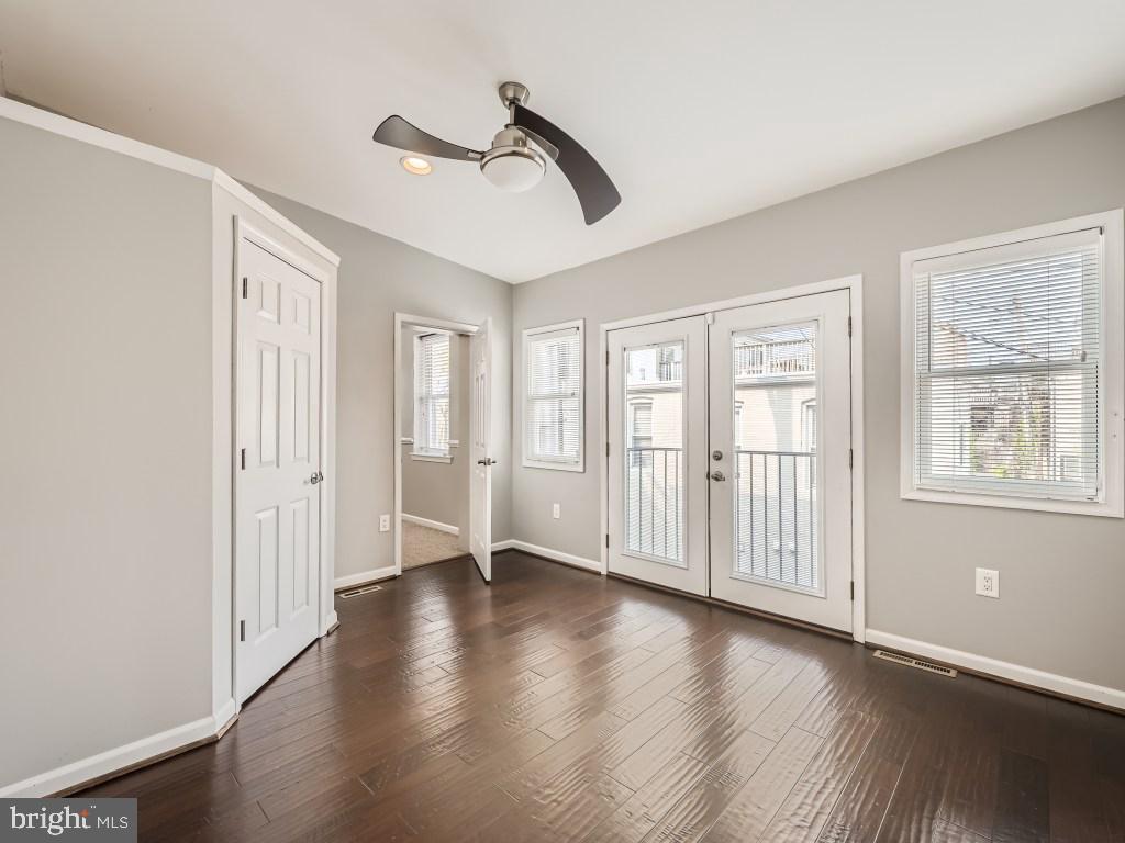 FELLS POINT HISTORIC DISTRICT - Residential Lease