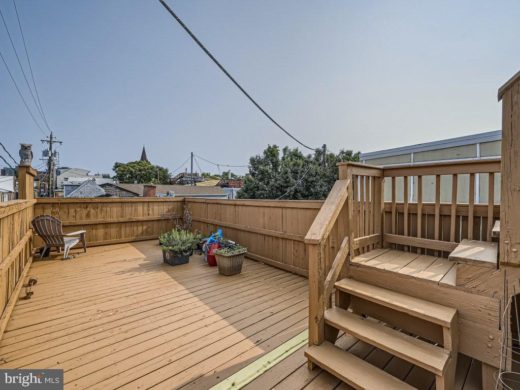 FELLS POINT HISTORIC DISTRICT - Residential Lease