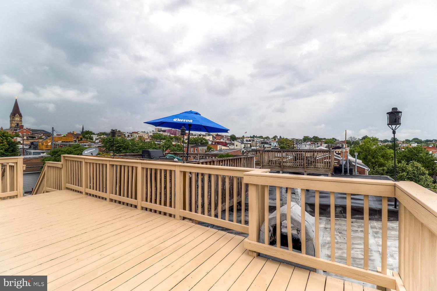 FELLS POINT HISTORIC DISTRICT - Residential Lease