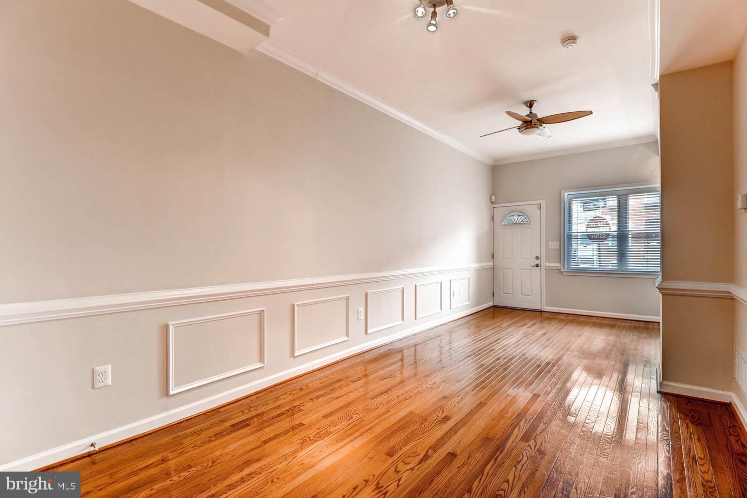 FELLS POINT HISTORIC DISTRICT - Residential Lease