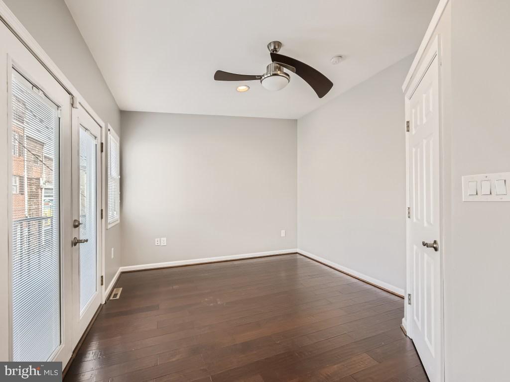 FELLS POINT HISTORIC DISTRICT - Residential Lease