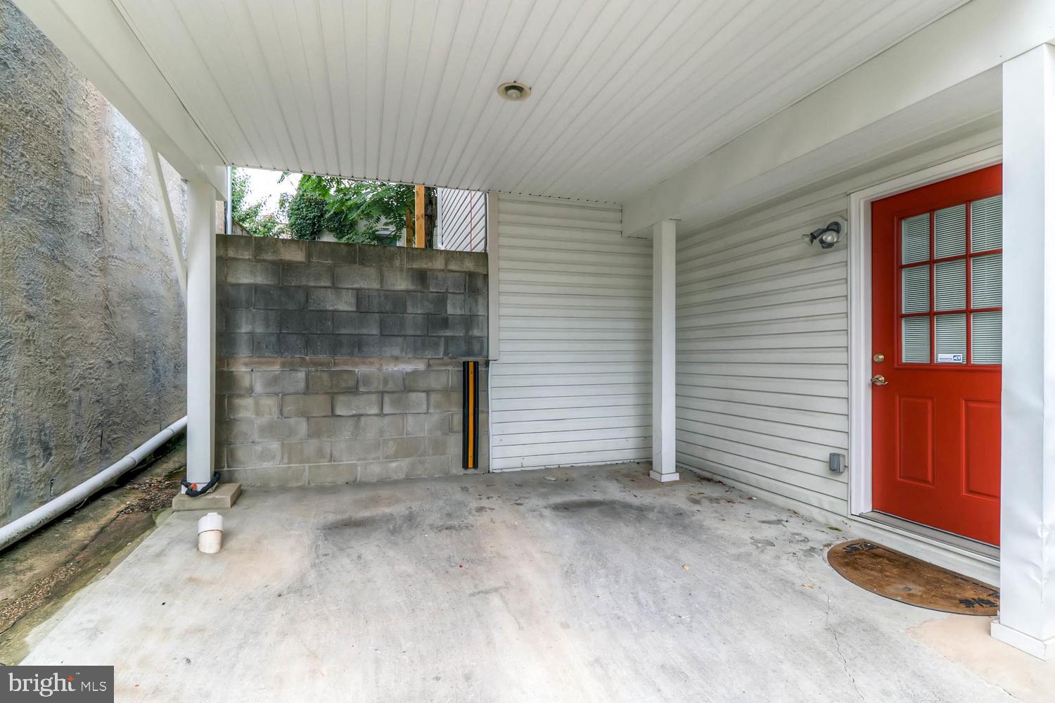 FELLS POINT HISTORIC DISTRICT - Residential Lease