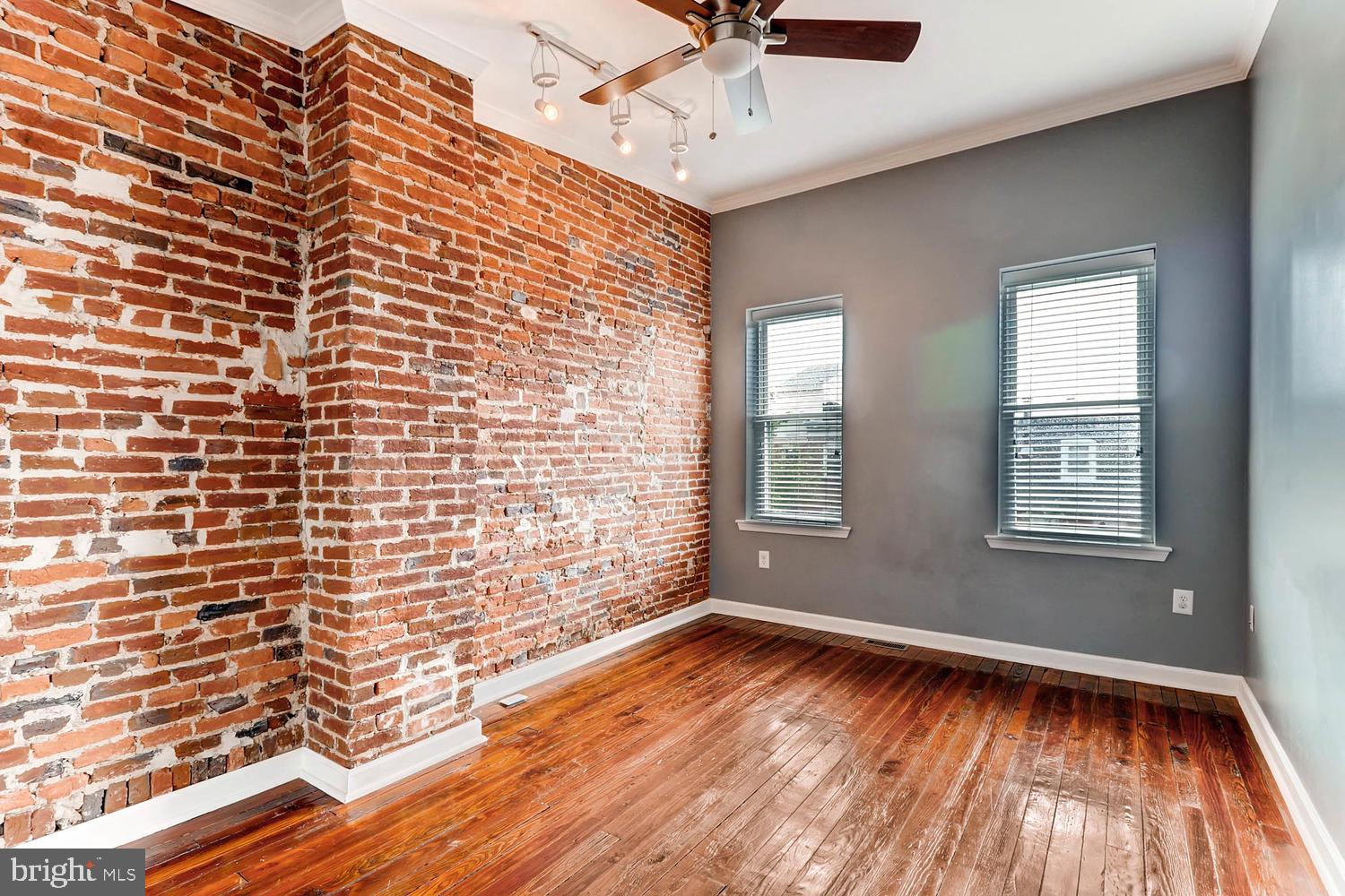 FELLS POINT HISTORIC DISTRICT - Residential Lease