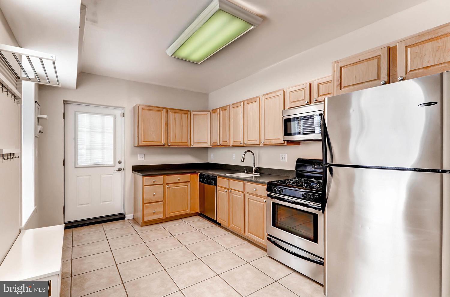 FELLS POINT HISTORIC DISTRICT - Residential Lease