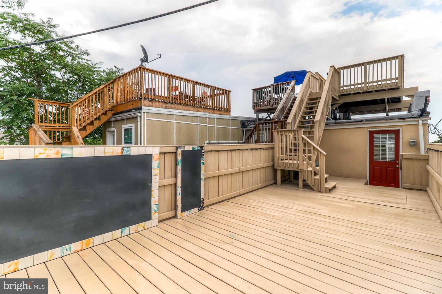 FELLS POINT HISTORIC DISTRICT - Residential Lease