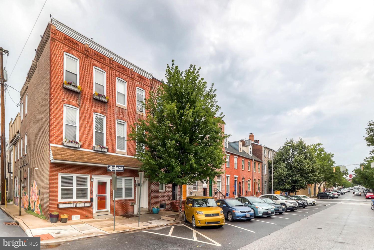 FELLS POINT HISTORIC DISTRICT - Residential Lease