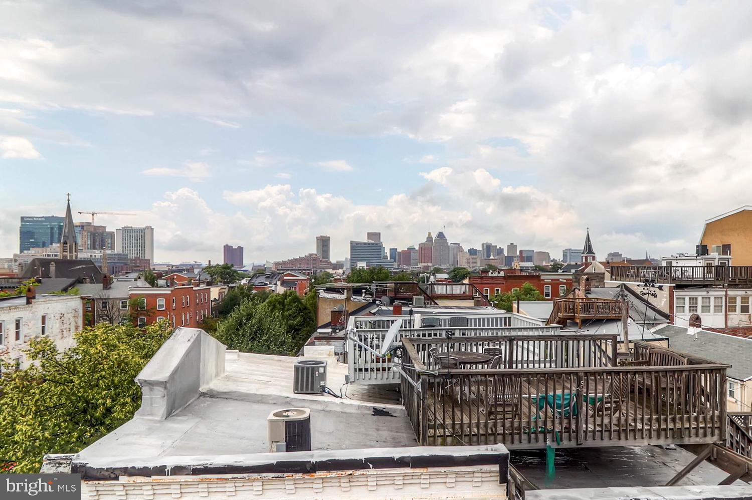 FELLS POINT HISTORIC DISTRICT - Residential Lease