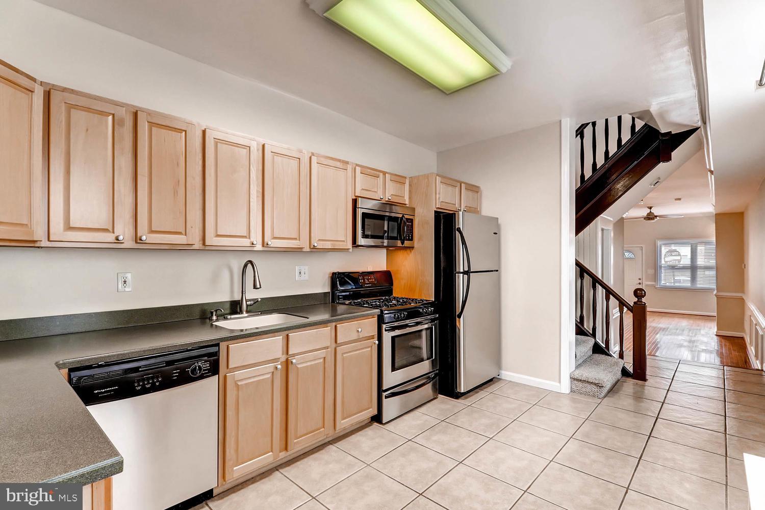 FELLS POINT HISTORIC DISTRICT - Residential Lease