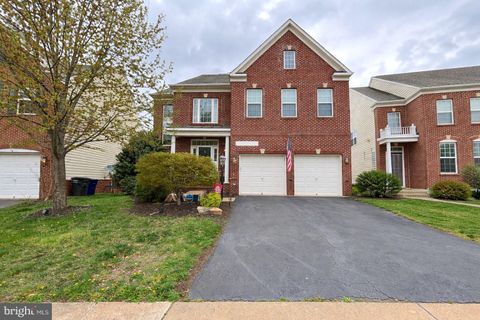 14736 KEAVY RIDGE COURT HAYMARKET VA 20169