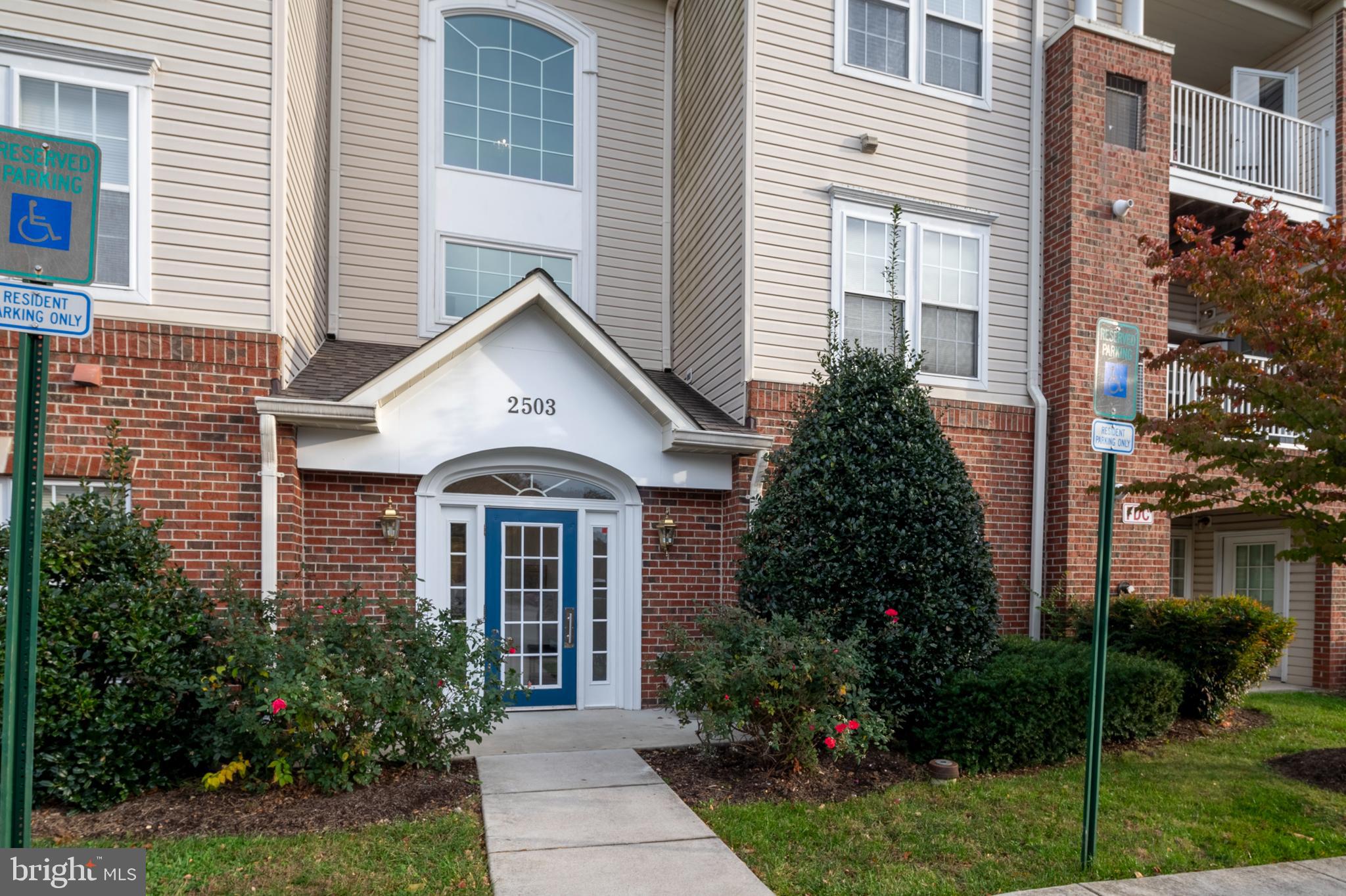 2503 AMBER ORCHARD COURT W 302