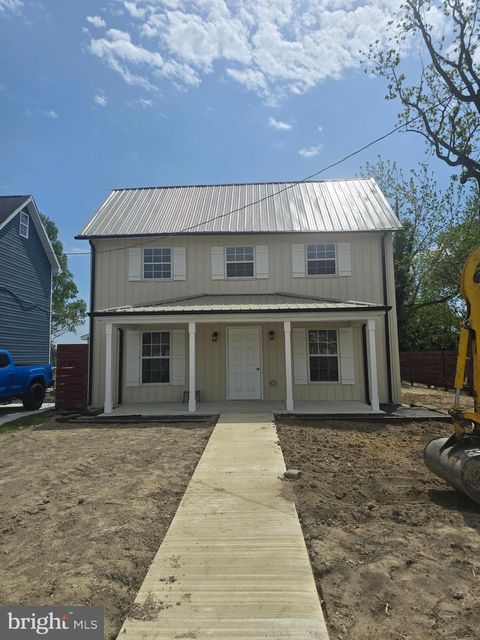 306 RAILROAD AVENUE GOLDSBORO MD 21636