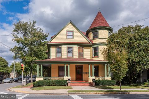 301 GOLDSBOROUGH STREET EASTON MD 21601