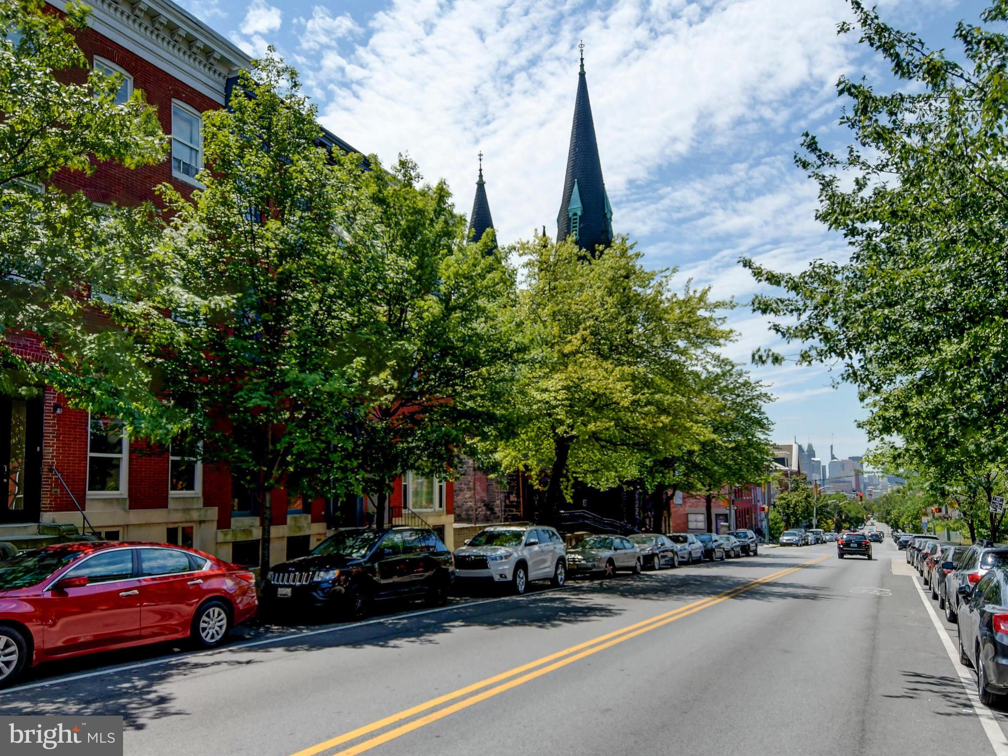 BUTCHER'S HILL - Residential