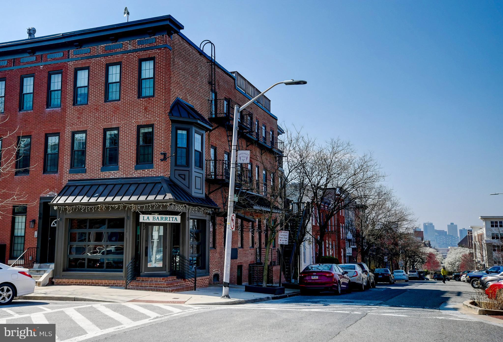BUTCHER'S HILL - Residential