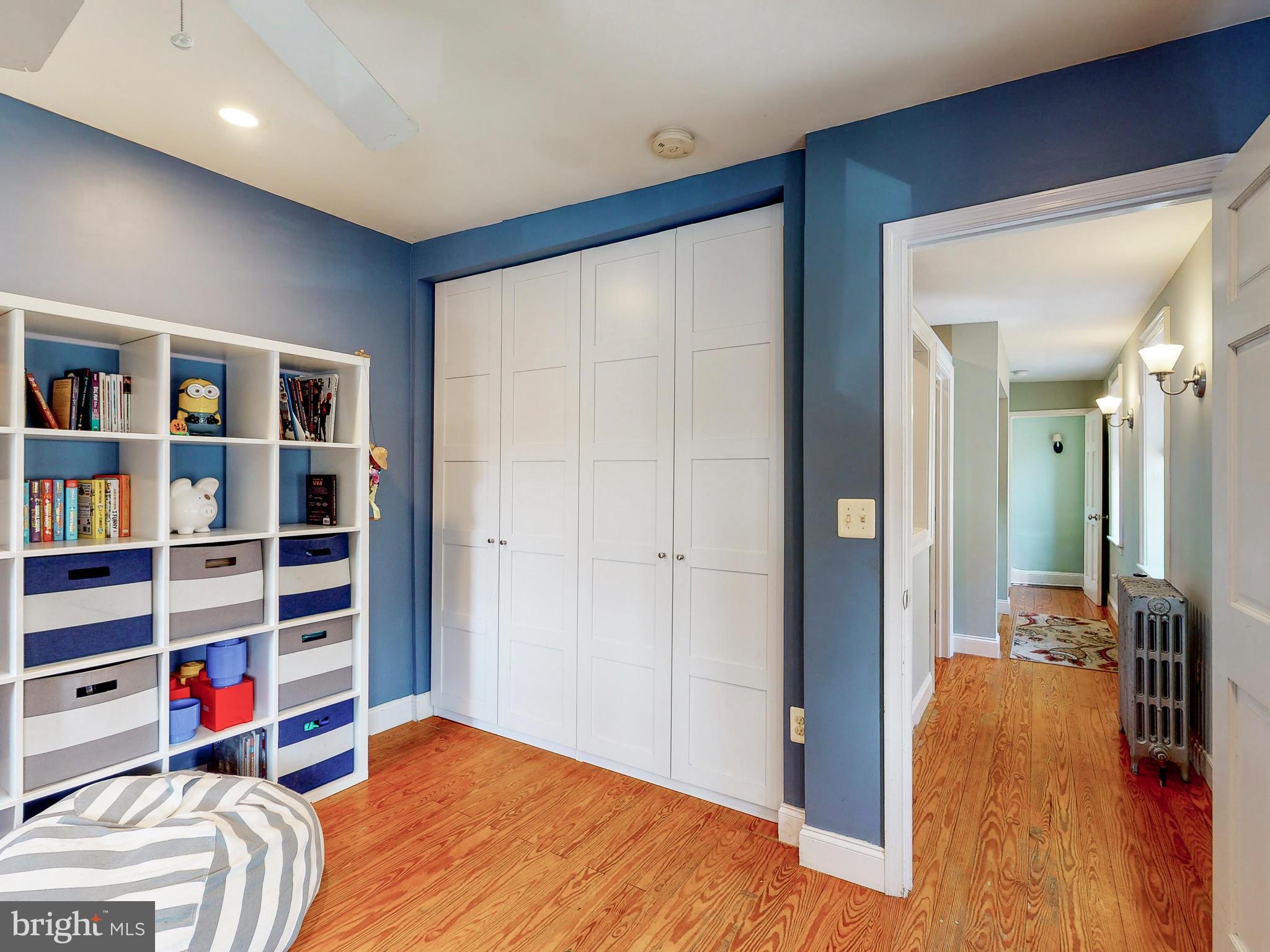 BUTCHER'S HILL - Residential