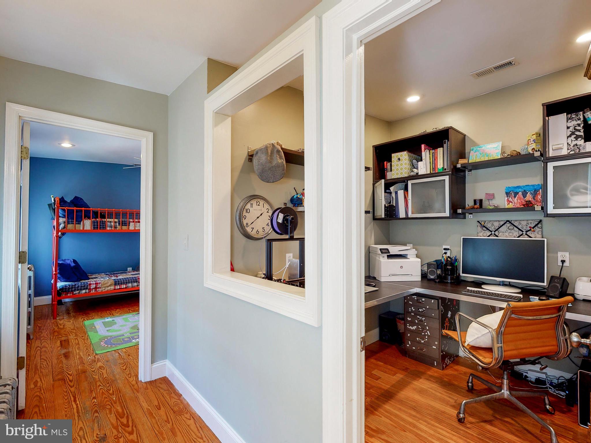 BUTCHER'S HILL - Residential