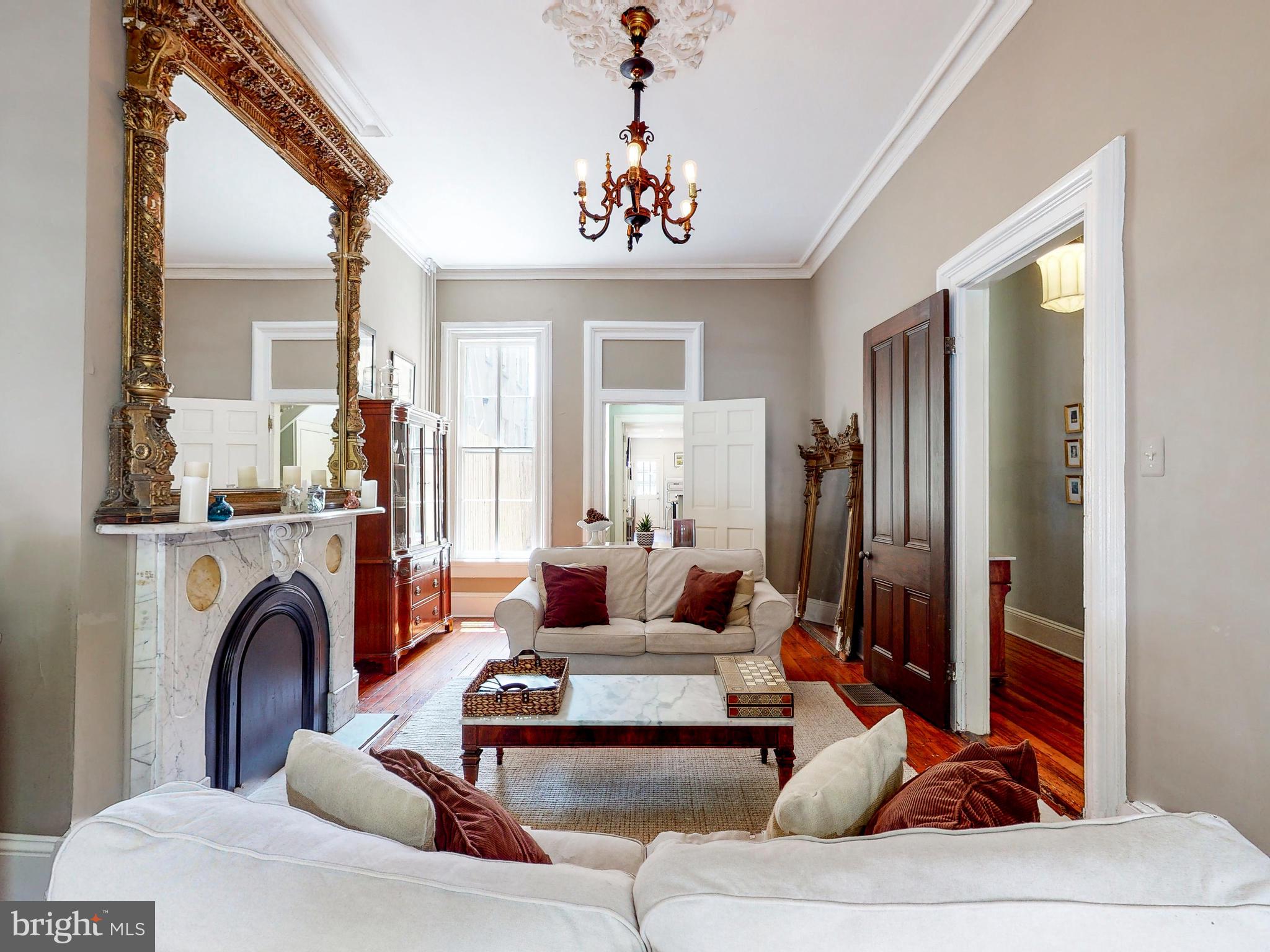 BUTCHER'S HILL - Residential