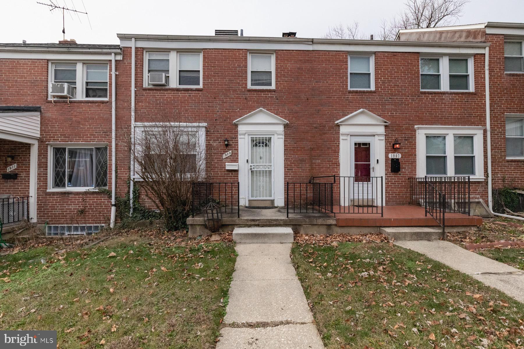 LOCH RAVEN - Residential