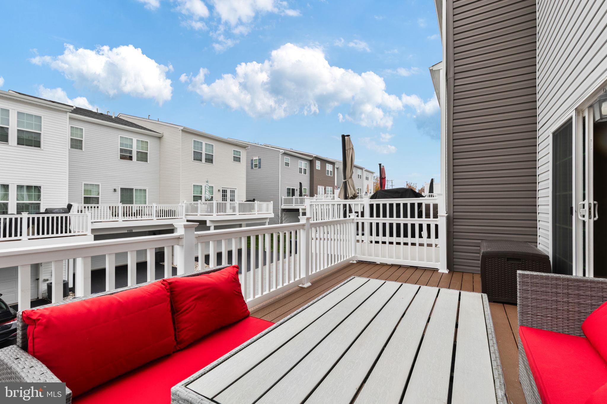 FILLMORE VILLAGE - Residential