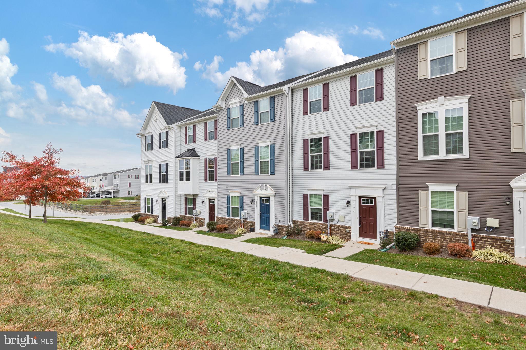 FILLMORE VILLAGE - Residential