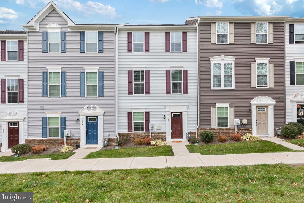 Photo of 1124 Utley Alley, PHOENIXVILLE, PA 19460 (MLS # PACT2112912)