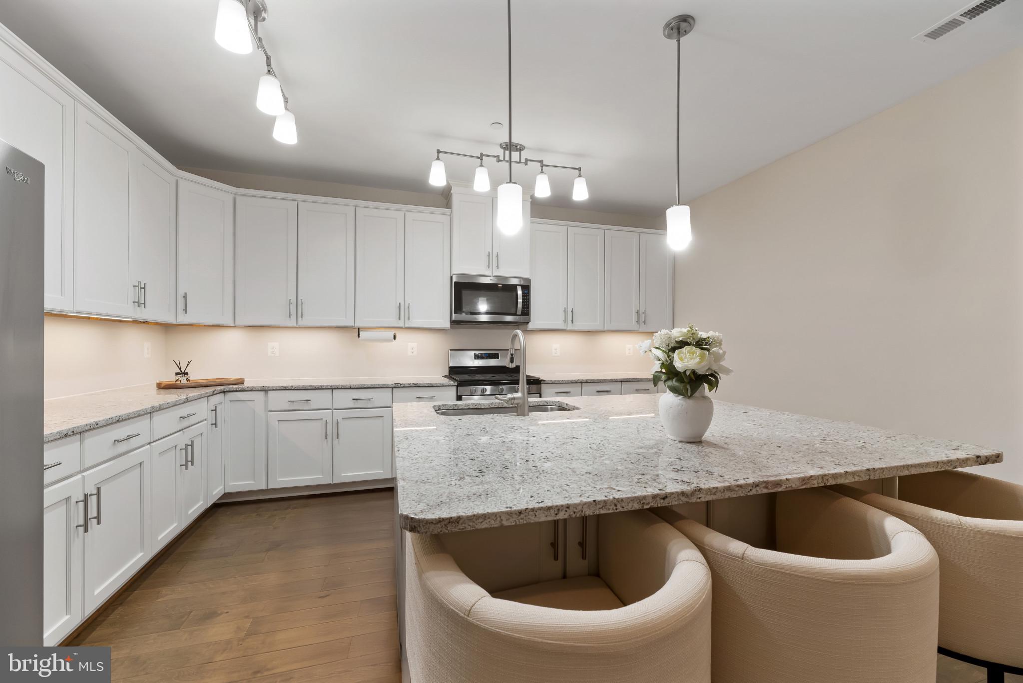 TURF VALLEY - Residential