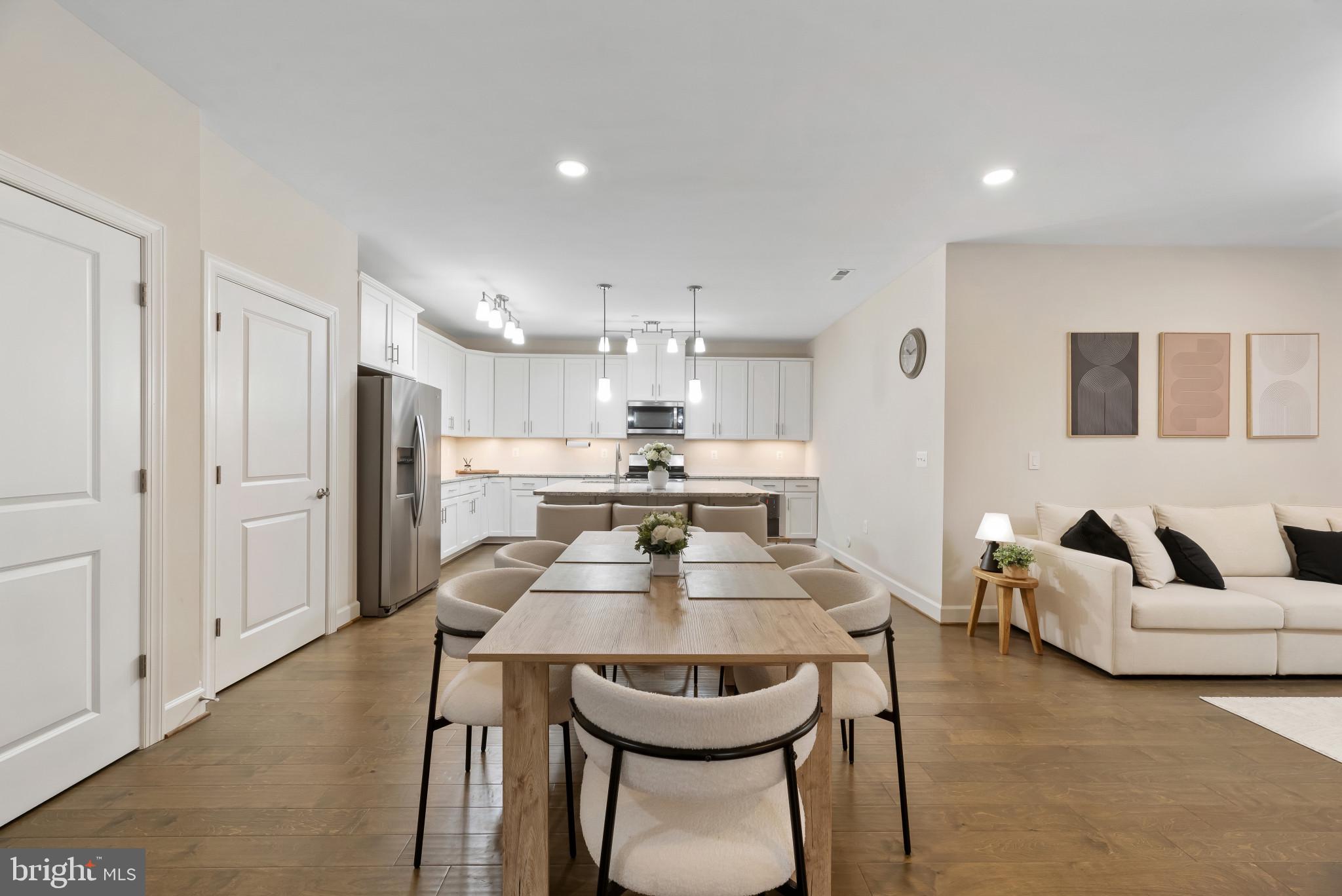 TURF VALLEY - Residential