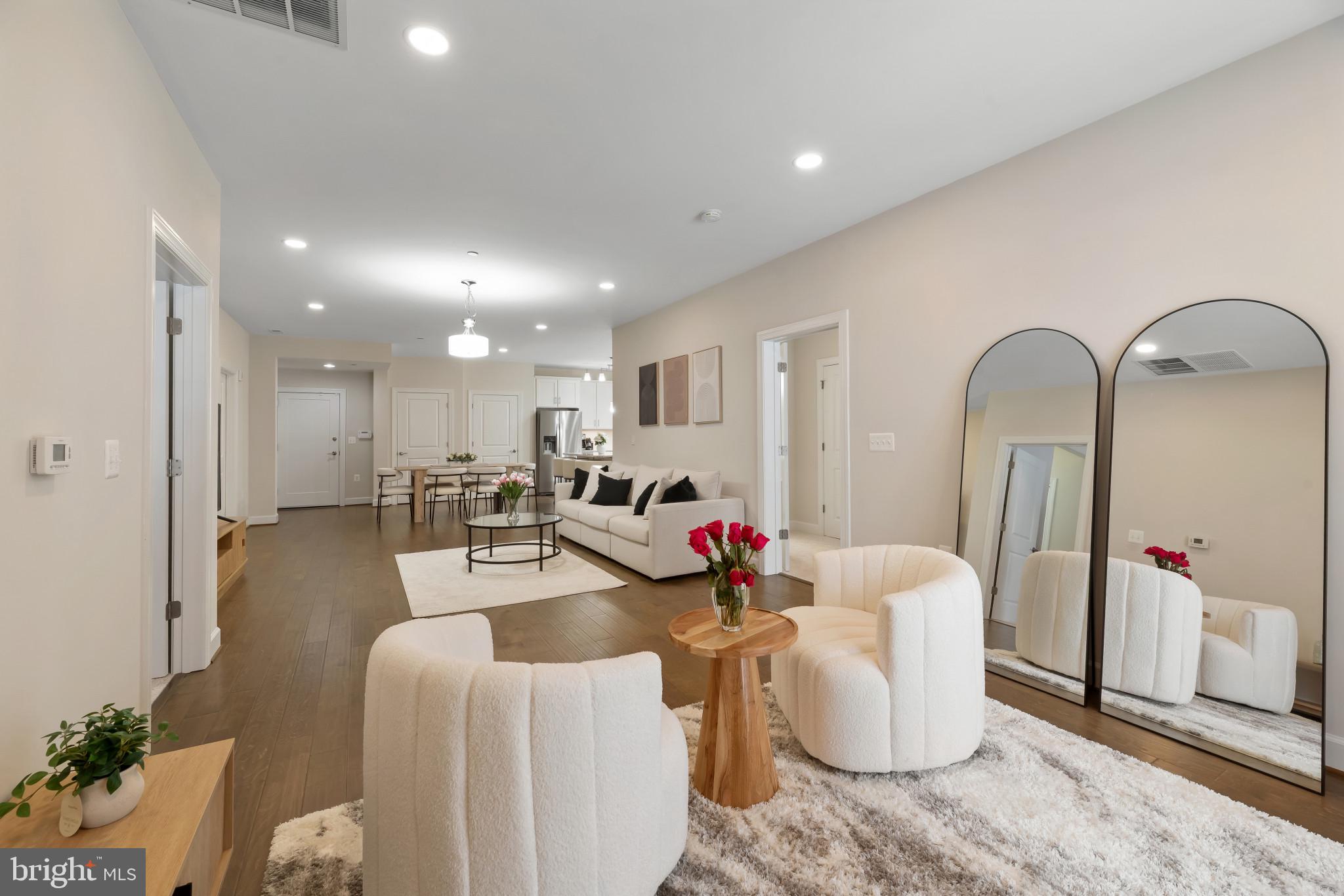 TURF VALLEY - Residential